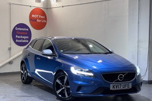 Volvo V40 Hatchback (12-19) D4 (190bhp) R DESIGN Nav Plus 5d For Sale - Motorplus Car Supermarket, Newport