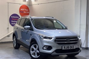 Ford Kuga (12-20) Titanium X 1.5 TDCi 120PS FWD PowerShift auto 5d For Sale - Motorplus Car Supermarket, Newport