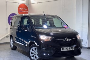 Vauxhall Combo Life (18-22) Energy 1.5 (100PS) Turbo D S/S BlueInjection 5d For Sale - Motorplus Car Supermarket, Newport