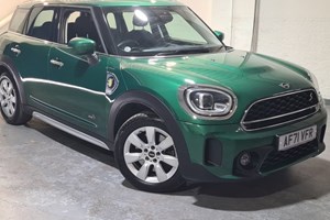 MINI Countryman SUV (17-24) 1.5 Cooper S E Classic ALL4 PHEV Auto 5d For Sale - Motorplus Car Supermarket, Newport