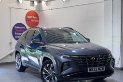 Hyundai Tucson SUV (21 on) 1.6 TGDi Premium 5dr 2WD For Sale - Motorplus Car Supermarket, Newport