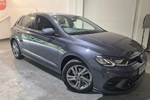 Volkswagen Polo Hatchback (17 on) 1.0 TSI 115 R-Line 5dr DSG For Sale - Motorplus Car Supermarket, Newport