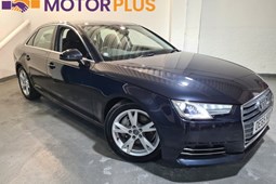Audi A4 Saloon (15-24) 2.0 TDI Ultra (190bhp) Sport 4d For Sale - Motorplus Car Supermarket, Newport