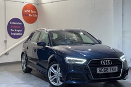 Audi A3 Sportback (13-20) S Line 35 TFSI 150PS S Tronic auto 5d For Sale - Motorplus Car Supermarket, Newport