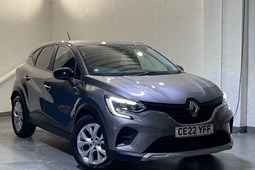 Renault Captur (20 on) 1.6 E-TECH Hybrid 145 Iconic Edition 5dr Auto For Sale - Motorplus Car Supermarket, Newport