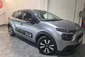 Citroen C3 (17-24) 1.2 PureTech 110 Plus 5dr EAT6 For Sale - Motorplus Car Supermarket, Newport
