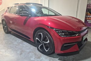 Kia EV6 SUV (21 on) 236kW GT Line S 77.4kWh 5dr AWD Auto For Sale - Motorplus Car Supermarket, Newport