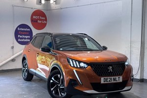 Peugeot 2008 (20 on) 1.5 BlueHDi 110 GT 5dr For Sale - Motorplus Car Supermarket, Newport
