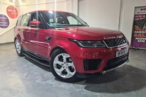 Land Rover Range Rover Sport (13-22) HSE 3.0 SDV6 auto (10/2017 on) 5d For Sale - Motorplus Car Supermarket, Newport