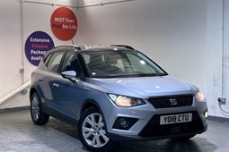 SEAT Arona SUV (18 on) SE Technology Lux 1.6 TDI 115PS 5d For Sale - Motorplus Car Supermarket, Newport