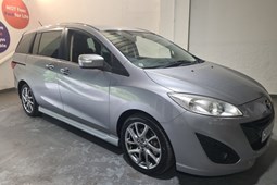 Mazda 5 (10-15) 1.6d Sport Venture Edition 5d For Sale - Motorplus Car Supermarket, Newport