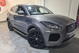 Jaguar E-Pace SUV (17-24) Chequered Flag D180 AWD auto 5d For Sale - Motorplus Car Supermarket, Newport