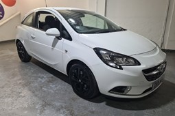 Vauxhall Corsa Hatchback (14-19) 1.4T (100bhp) SRi 3d For Sale - Motorplus Car Supermarket, Newport