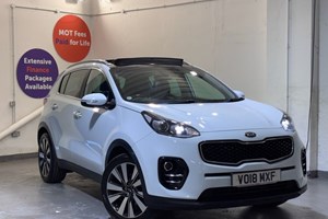 Kia Sportage (16-21) 1.7 CRDi ISG 3 5d For Sale - Motorplus Car Supermarket, Newport
