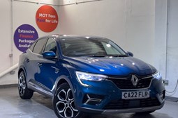 Renault Arkana SUV (21-24) 1.6 E-TECH Hybrid 145 S Edition 5dr Auto For Sale - Motorplus Car Supermarket, Newport