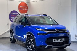 Citroen C3 Aircross SUV (17-24) 1.2 PureTech 110 Shine 5dr For Sale - Motorplus Car Supermarket, Newport