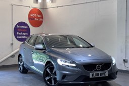 Volvo V40 Hatchback (12-19) T3 (152bhp) R DESIGN Nav Plus 5d For Sale - Motorplus Car Supermarket, Newport