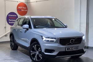 Volvo XC40 SUV (17 on) Inscription Recharge T5 Plug-in hybrid FWD auto 5d For Sale - Motorplus Car Supermarket, Newport