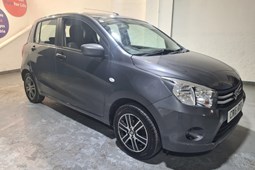 Suzuki Celerio (15-19) 1.0 SZ4 5d Auto For Sale - Motorplus Car Supermarket, Newport