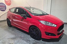 Ford Fiesta (08-17) 1.0 EcoBoost (140bhp) Zetec S Red 3d For Sale - Motorplus Car Supermarket, Newport