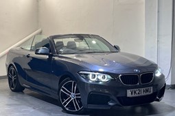BMW 2-Series Convertible (15-21) 218i [2.0] M Sport 2dr [Nav] Step Auto For Sale - Motorplus Car Supermarket, Newport