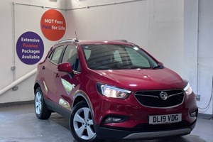 Vauxhall Mokka X (16-19) Design Nav 1.4i Turbo (140PS) S/S Ecotec FWD 5d For Sale - Motorplus Car Supermarket, Newport