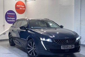 Peugeot 508 SW (19 on) GT Line 1.5 BlueHDi 130 S&S 5d For Sale - Motorplus Car Supermarket, Newport