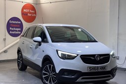 Vauxhall Crossland X SUV (17-20) Elite Nav 1.2 (110PS) Turbo S/S EcoTec (05/18-) 5d For Sale - Motorplus Car Supermarket, Newport