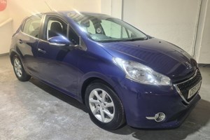Peugeot 208 Hatchback (12-19) 1.4 HDi Active 5d For Sale - Motorplus Car Supermarket, Newport
