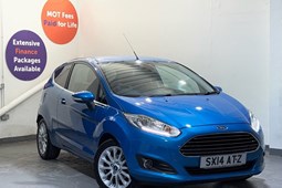 Ford Fiesta (08-17) 1.0 EcoBoost Titanium X 3d Powershift For Sale - Motorplus Car Supermarket, Newport