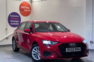 Audi A3 Sportback (20 on) Technik 30 TFSI 110PS 5d For Sale - Motorplus Car Supermarket, Newport