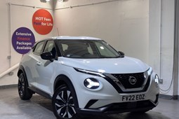 Nissan Juke SUV (19 on) 1.0 DiG-T 114 Acenta 5dr For Sale - Motorplus Car Supermarket, Newport
