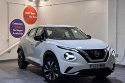 Nissan Juke SUV (19 on) 1.0 DiG-T 114 Acenta 5dr For Sale - Motorplus Car Supermarket, Newport