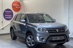 Suzuki Vitara (15 on) 1.6 SZ-T 5d For Sale - Motorplus Car Supermarket, Newport