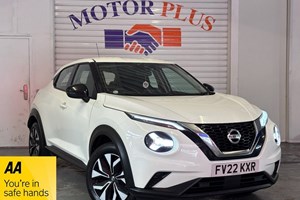 Nissan Juke SUV (19 on) 1.0 DiG-T 114 Acenta 5dr For Sale - Motorplus Car Supermarket, Newport