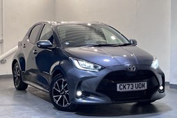 Toyota Yaris (20 on) 1.5 Hybrid Design CVT 5d For Sale - Motorplus Car Supermarket, Newport