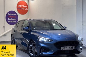 Ford Focus Hatchback (18 on) 1.0 EcoBoost Hybrid mHEV 125 ST-Line Edition 5d For Sale - Motorplus Car Supermarket, Newport