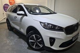 Kia Sorento SUV (15-20) KX-2 2.2 CRDi 197bhp ISG 7-seat (01/2018 on) 5d For Sale - Motorplus Car Supermarket, Newport