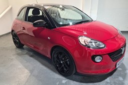 Vauxhall Adam (12-19) Griffin 1.2i (70PS) 3d For Sale - Motorplus Car Supermarket, Newport