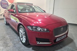 Jaguar XF Saloon (15-24) 2.0d (180bhp) Portfolio 4d Auto For Sale - Motorplus Car Supermarket, Newport