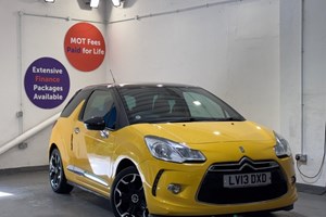Citroen DS3 (10-15) 1.6 e-HDi Airdream DStyle Plus 3d For Sale - Motorplus Car Supermarket, Newport