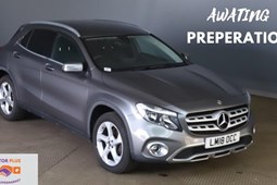 Mercedes-Benz GLA-Class (14-20) GLA 200 d Sport (01/17 on) 5d For Sale - Motorplus Car Supermarket, Newport