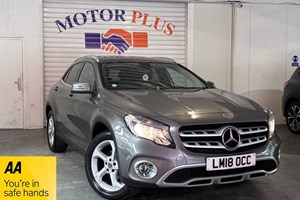 Mercedes-Benz GLA-Class (14-20) GLA 200 d Sport (01/17 on) 5d For Sale - Motorplus Car Supermarket, Newport