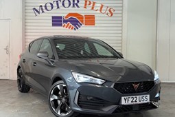 Cupra Leon Hatchback (20 on) 2.0 TSI VZ1 5dr DSG For Sale - Motorplus Car Supermarket, Newport