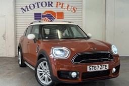MINI Countryman SUV (17-24) Cooper S 5d For Sale - Motorplus Car Supermarket, Newport