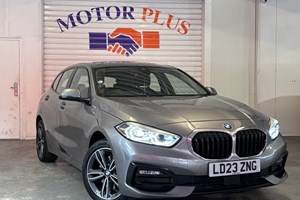 BMW 1-Series Hatchback (19-24) 118i [136] Sport 5dr Step Auto [Live Cockpit Pro] For Sale - Motorplus Car Supermarket, Newport