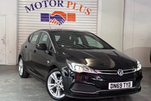 Vauxhall Astra Hatchback (15-21) SRi VX-Line Nav 1.4i Turbo 150PS 5d For Sale - Motorplus Car Supermarket, Newport