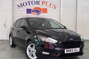 Ford Focus Hatchback (11-18) 1.0 EcoBoost Zetec (11/14-) 5d For Sale - Motorplus Car Supermarket, Newport