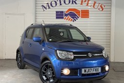 Suzuki Ignis SUV (17-25) 1.2 Dualjet SZ-T 5d For Sale - Motorplus Car Supermarket, Newport