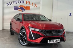 Peugeot 408 SUV (23 on) 1.2 PureTech Allure 5dr EAT8 For Sale - Motorplus Car Supermarket, Newport